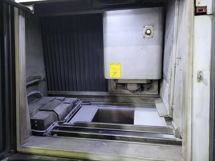 Used 2016 SODICK OPM250L 3D Printers Illinois US | Machinery Marketing International #776038