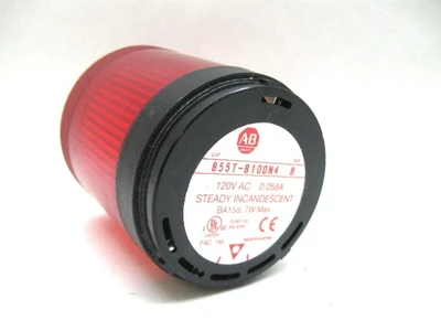 USED ALLEN BRADLEY 855T-B10DN4