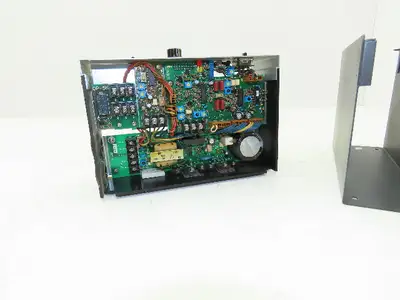 Osaka Seiko CVFN-3MS Variable Frequency Drive VFD 110/220VAC 2A 50-200Hz Output