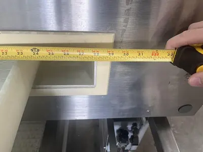 USED ERIEZ MAGNETICS 4 X 2SHI
