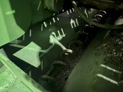USED HYD-MECH H-16