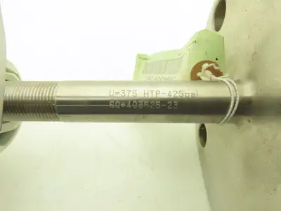 ABB V10405-P13550FL1USUXXXX04 Temp Sensor 2"Flanged 14.5" Probe TE/TW/TT-201-08B