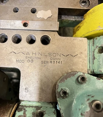 NILSON S-00 Miscellaneous & Production | Mohawk Machinery (5)
