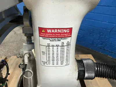 Used STAR AUTOMATION, INC XQ600V Robots Ohio US | HGR 24 #1343739