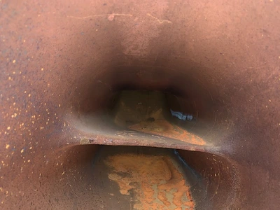 ITT Allis Chalmers type 9000 size 16x12-23 Pump