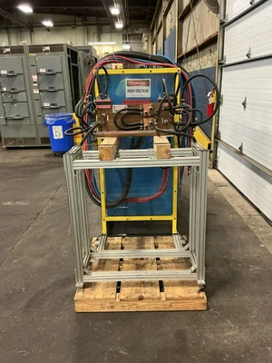 Used INDUCTOHEAT _UNKNOWN_ Power Supplies Ohio US | Equipment Recovery Corp. #1331824