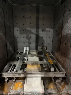 2020 Industrial Burner Services Burnoff oven Extrusion Other, burn out oven | Mark One Machinery (2)