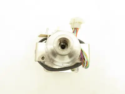 General Electric 71111 KVB Enertec CFDS Motorized Ball Valve 115VAC 150W 1/4"NPT