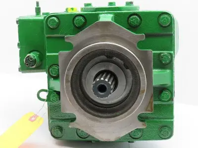 Sundstrand Hydro-Transmission 21M-2805AA-RXDX Hydrostatic Hydraulic Pump 21M