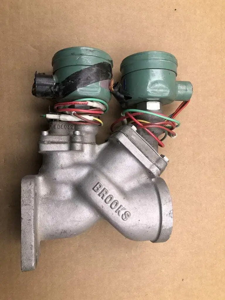 ASCO Red-Hat HV1642621 Solenoid Valve Coil Industrial HVAC Control valve