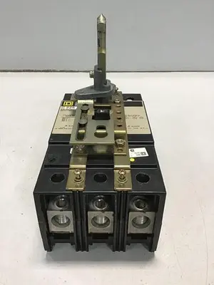 USED SQUARE D KAL36225J