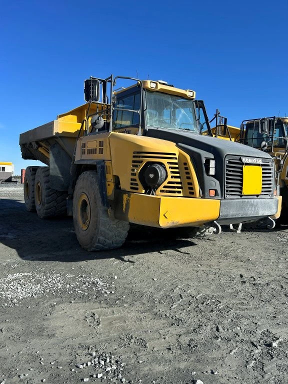 Used 2016 Komatsu HM400-5 Articulated Dump Trucks Ontario CA | Zadoon Equipment #1480627