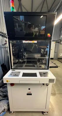 USED 2017 HESSE MECHATRONICS BONDJET BJ959