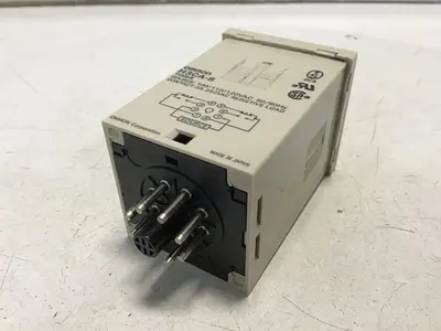 USED OMRON H3CA-8