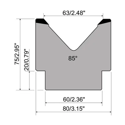 ROLLERI M75.85.63 Dies | FERRIC Machinery, Inc. (2)