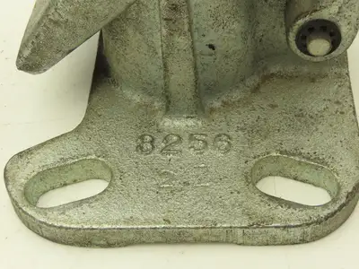 Bona 3256 Floor Lock Cast Iron 6" Relaxed 7-1/2" Extended/Locked Lot of 2