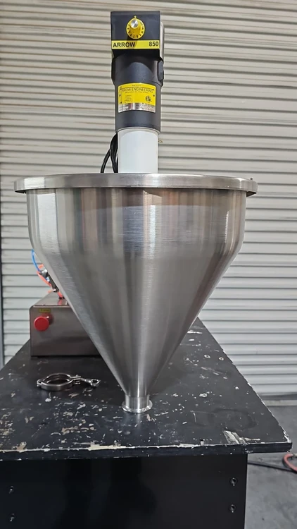 Used PRO-FILL INC _UNKNOWN_ Agitated Holding Unit California US | ProFill Inc #1182735