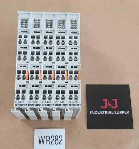 Used Beckhoff 47120008 PLC Processors Indiana US | J&J Industrial Supply #1078066