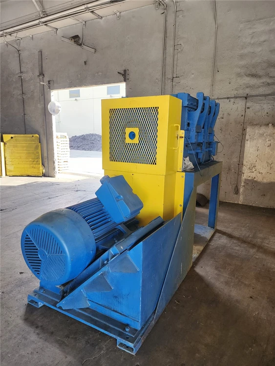 Used CUMBERLAND 50H Granulators Illinois US | Arlington Machinery #872733