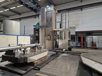 Used 2005 PAMA SPEEDRAM 2000 Horizontal Floor Type Boring Mills Georgia US | Shub Machinery #866735