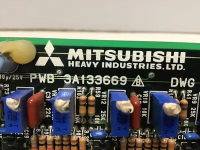 USED MITSUBISHI 3BK23059