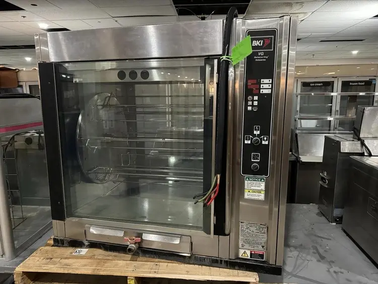 Used BKI VG 8 Restaurant Equipment (Miscellaneous) Florida US | BAM Discount Restaurant Equipment #1357021