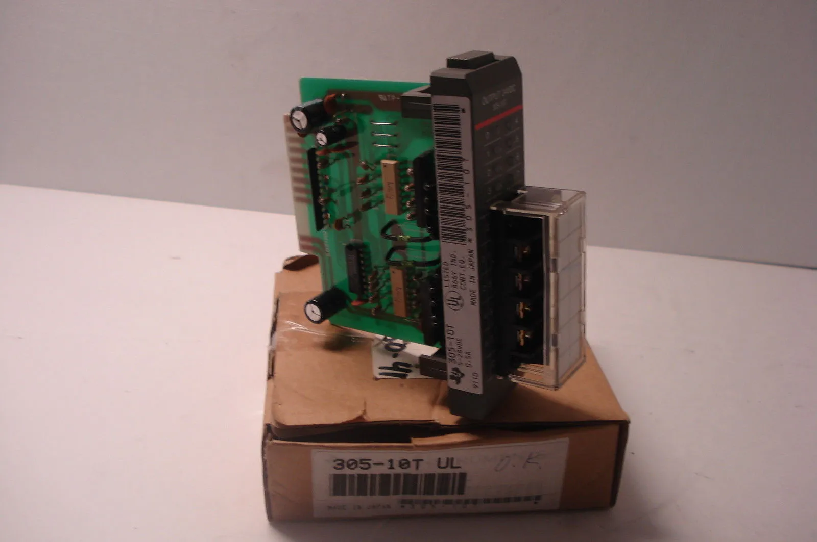 NEW TEXAS INSTRUMENTS 305-10T