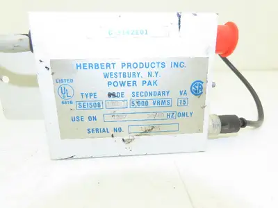 Chapman SM SEI508 Anti-Static Bar 18" With 5,000vRMS 15VA Power Supply