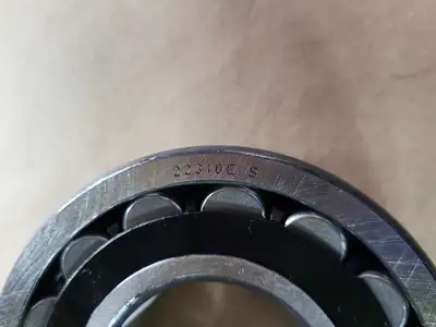 NEW FAG 22310 ES BB