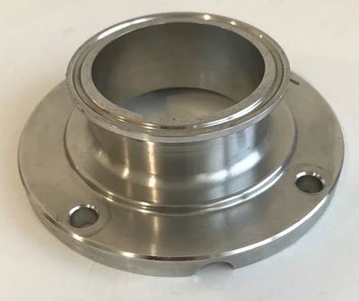 *USED* H77526 Stainless Steel Feral Clamp *Warranty*