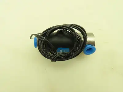 Honeywell Skinner B16DK1050 Solenoid Valve 3-Way NO 125 VDC 50 PSI 1/8" NPT