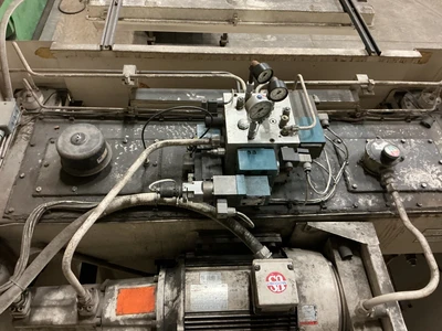 Used WYSONG FAB60-72 Press Brakes | Equipment Recovery Corp. #1330948