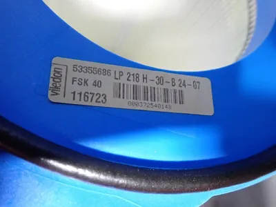 USED VILEDON LP 218 H30B 2407