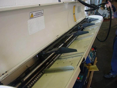 USED 2011 MTA Eagle 551-6