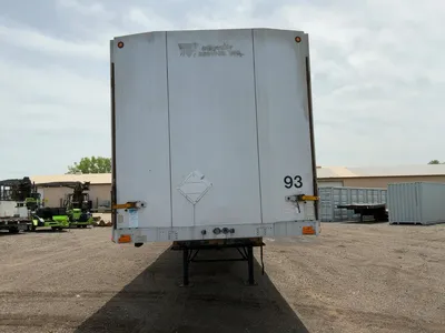 Used 2005 TRANSCRAFT 48’ Flatbed Trailers Michigan US | Miedema Asset Management Group #1579920