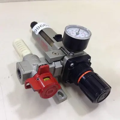USED SMC AW30-N03DH-Z