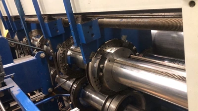 1994 Bendazolli PRINTER SLOTTER FLEXO PRINTER SLOTTER | Corrugated Machinery Brokers (13)