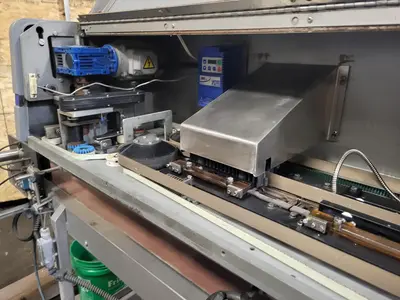 2002 BOSCH DOBOY CBS-D Bag Sealer | Global Machine Brokers, LLC (3)