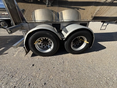 Used 2021 TRINITY TRAILER MILK TANKER TRAILER Tanker Trailers Michigan US | Miedema Asset Management Group #1709537