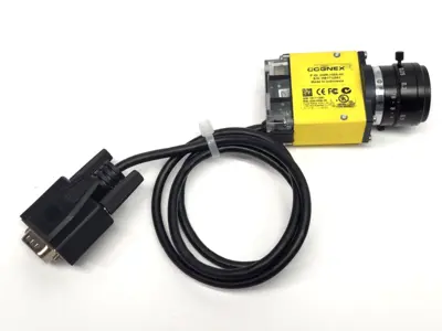 Used Cognex 808-0009-2R, DMR-100X-00 Barcode Scanners Michigan US | Maverick Industrial Sales #1462948