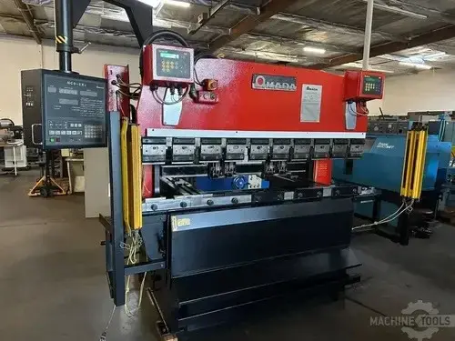 Used 1993 AMADA RG-50 Press Brakes Arizona US | KD Machinery #81651