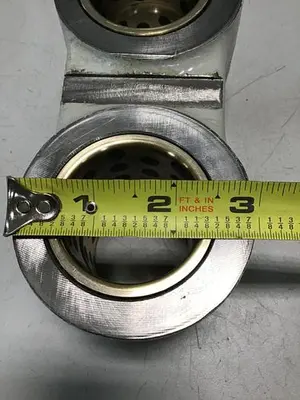 USED MILACRON 5240004