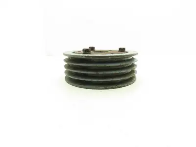 Maska 4-5V 8.5E 4-Groove Pulley Sheave 5V V-Belt QD E Bushed 2" Bore 8.5" OD