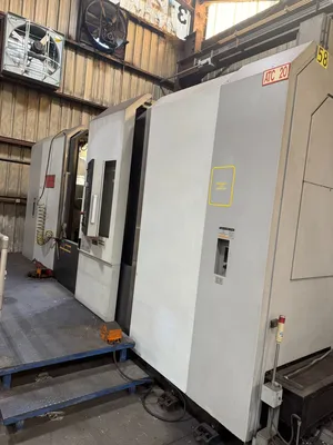 2007 MORI SEIKI NT5400/1800SZ 5-Axis or More CNC Lathes | Toolquip, Inc. (2)