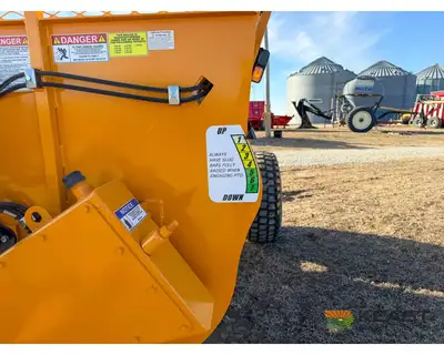 Used FAIR MANUFACTURING _UNKNOWN_ Bale Choppers - Feeders Iowa US | Keast Enterprises #1360233