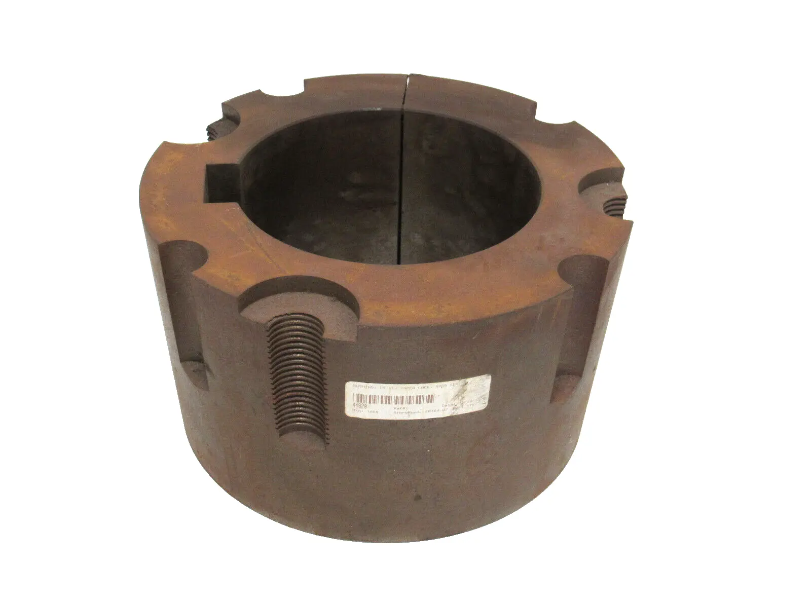 NEW REXNORD 8065 TAPER LOCK BUSHING 7" I.D.