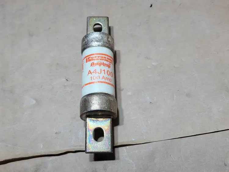 Used FERRAZ SHAWMUT A4J100 Misc Electrical & Power Parts British Columbia CA | Lenmark #1438869