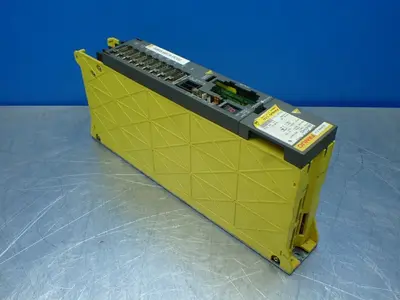 USED FANUC A06B6079H202