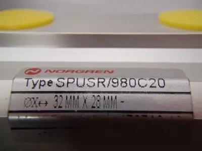 USED NORGREN SPUSR/980C20