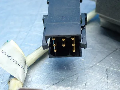 Used TAMAGAWA SEIKI 3HAC021457 Servo Motors | HGR 24 #730691
